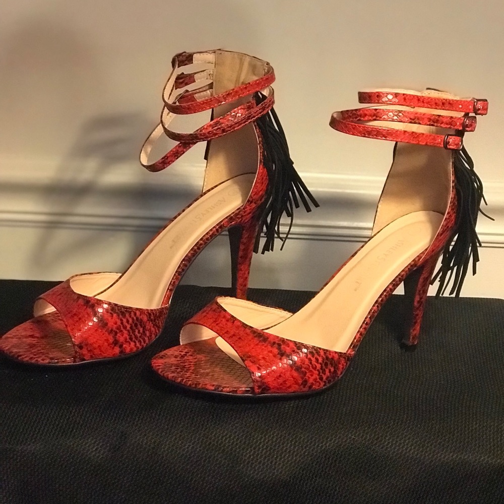 Sexy Sandals